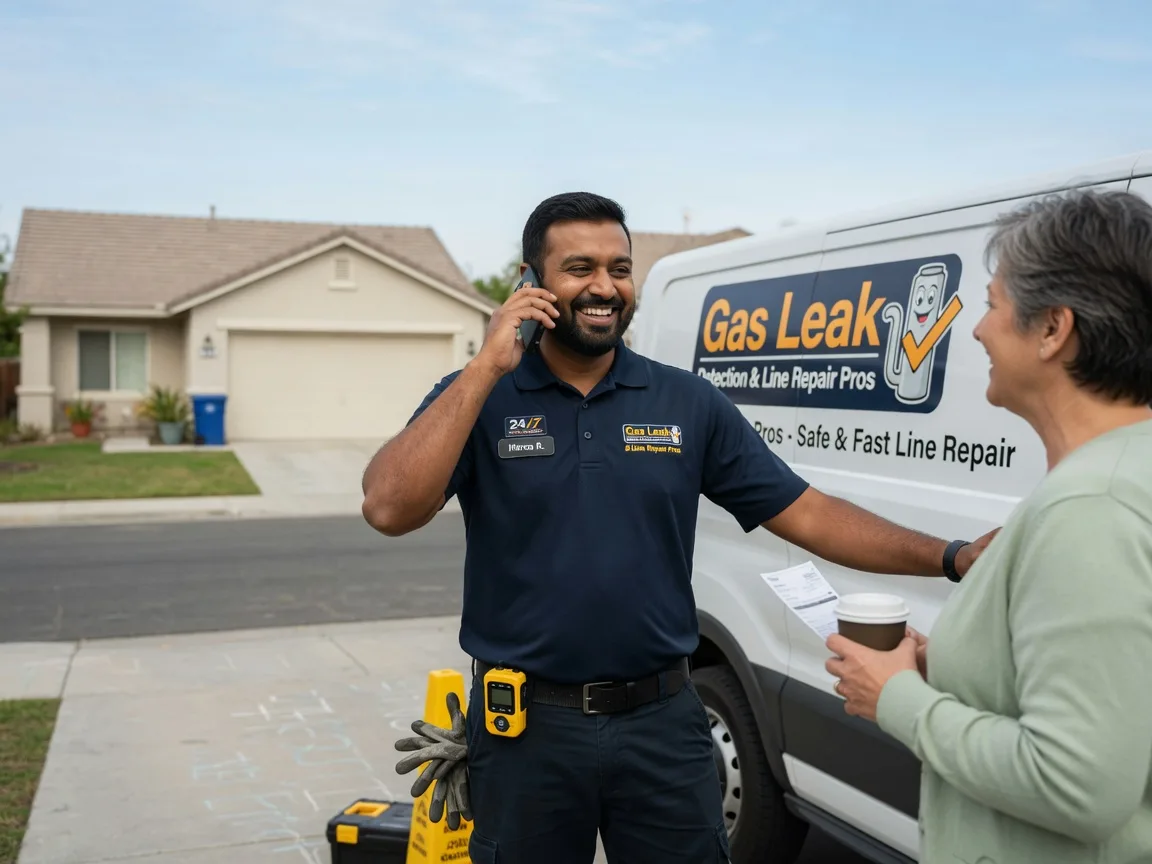 Gas Line Repair Horton, AL FAQs